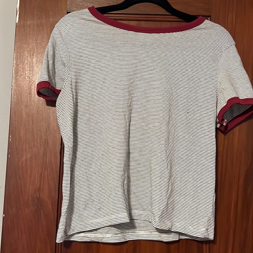 Stripped t shirt